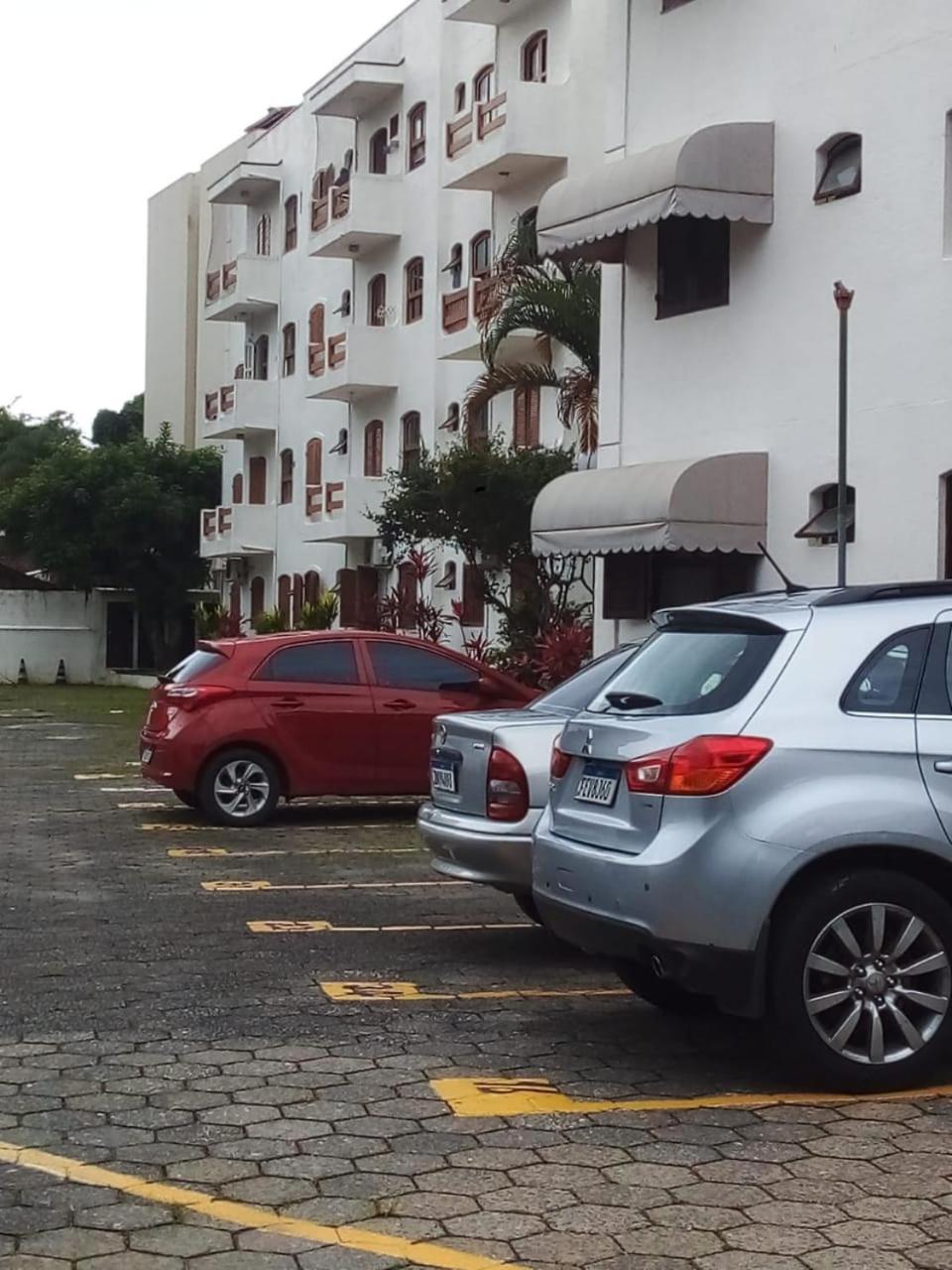Seu Cantinho Na Praia Ubatuba Εξωτερικό φωτογραφία